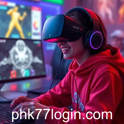 Gaming Evolution: The Rise of phk77