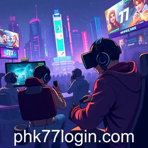 The Gaming Revolution of 2025 Unfolds