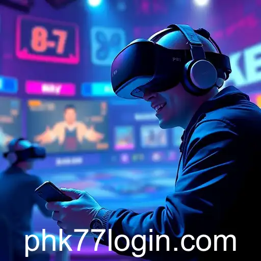Gaming Spirit in 2025: PHK77's Rise
