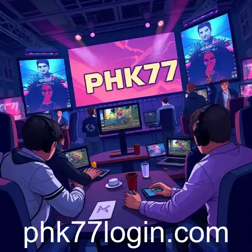 Gaming Evolution: The Rise of PHK77