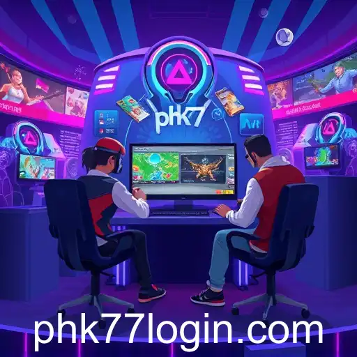 Revolutionizing Online Gaming: The Rise of 'phk77'