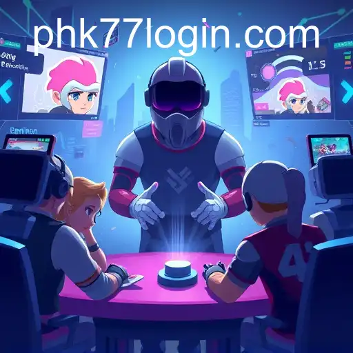 The Rise of PHK77 in the Gaming World