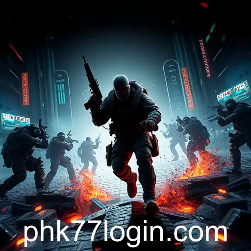 Exploring the Thrills of Action Games: A Dive into the Genre with 'phk77'