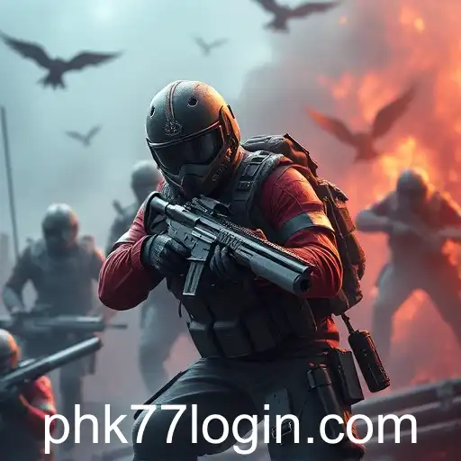 Exploring the Thrilling World of Multiplayer Games with Keyword 'phk77'