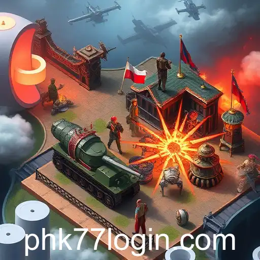 The Intriguing World of Strategy Games: A Dive into the 'phk77' Selection