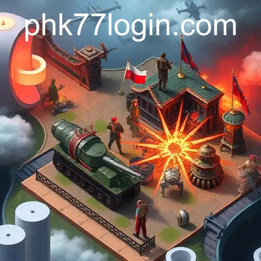 The Intriguing World of Strategy Games: A Dive into the 'phk77' Selection